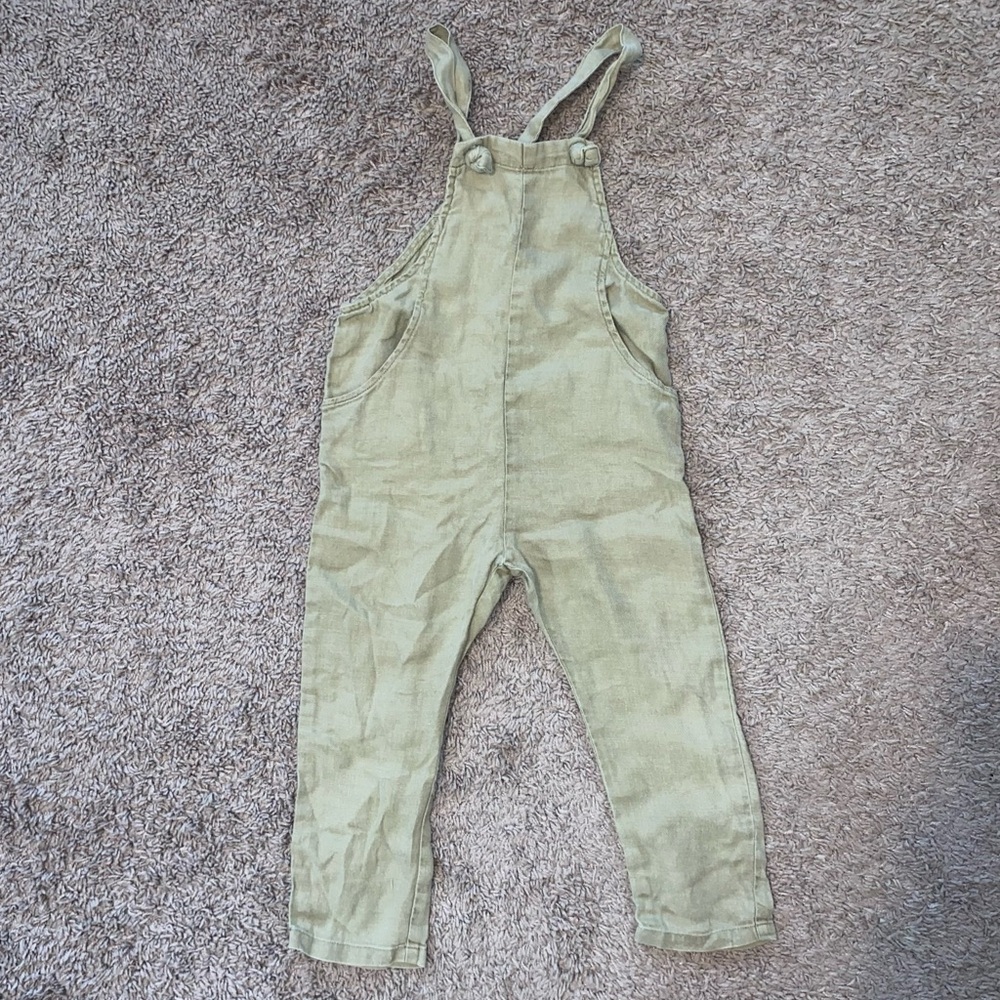 Rylee + Cru Skipper Overalls